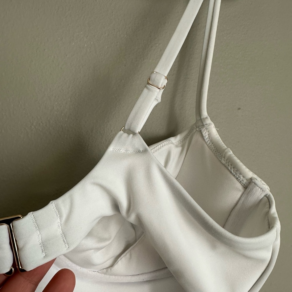 Victoria’s Secret White Swimsuit - Picture 11 of 15